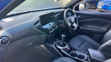 Nissan Juke 1.0 DiG-T Tekna 5dr Petrol Hatchback